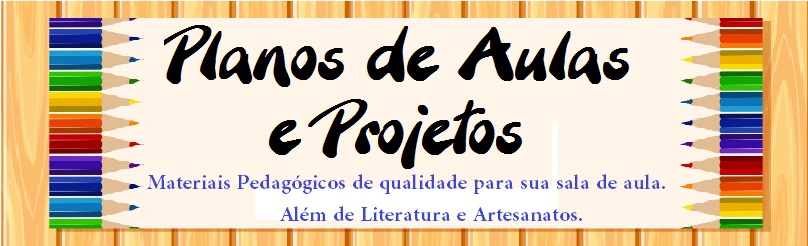 Três ursos - Ed. Infantil e Fundamental - Planos de Aula e Projetos