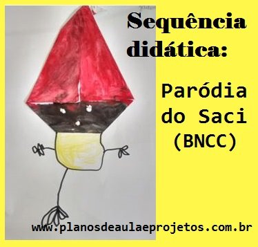 Sequência didática do Saci português