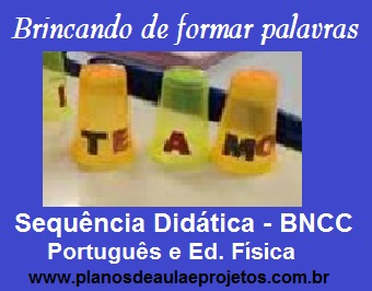 sequência didática das sílabas