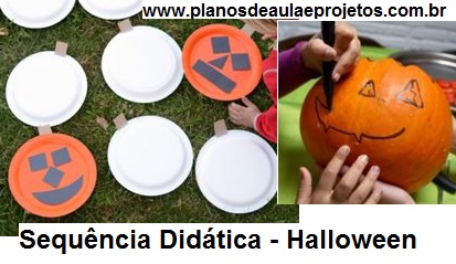 Abóboras de Halloween – Sequência Didática