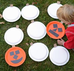 jogo memória halloween