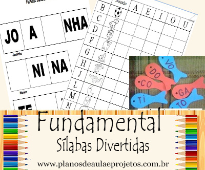 Atividades e Projetos Fundamental I: Ficha de Jogo Pedagógico Formação de  Palavras…