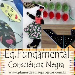 projeto consciência negra ensino fundamental