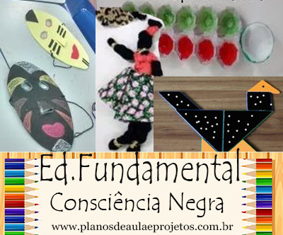 Consciência Negra – Ensino Fundamental