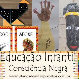 plano de aula consciência negra