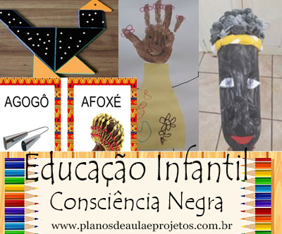 Consciência Negra – Ed. Infantil