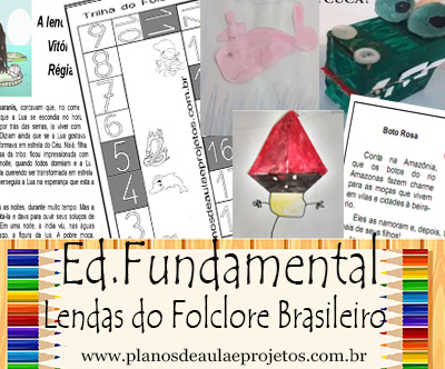 Lendas do folclore  Escola game, Lendas, Classificação dos animais