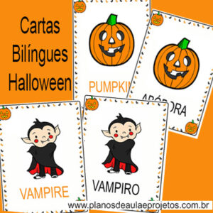 capa Halloween