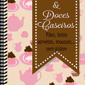 receitas doces sem gluten