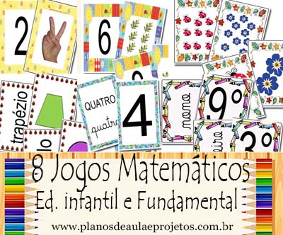 Mapa jogos matemático, PDF, Matemática