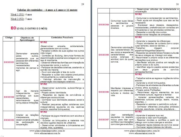 plano anual bncc