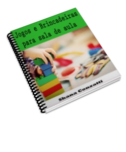 e-book com jogos e brincadeiras para educação