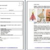 atividades natal Fundamental