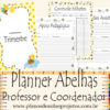 planejamento anual jardim