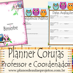 planejamento anual corujas