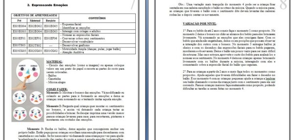 Lidando com Emoções - Ed. Infantil - Image 2