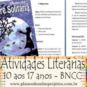 ebook infanto juvenil contra o bullying