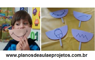 Identifique o olhar: Sequência didática