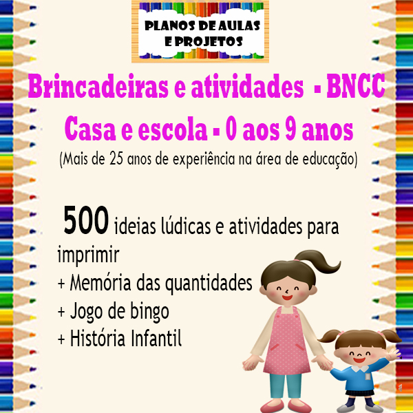 Jogos e Brincadeiras no Ensino Fundamental I