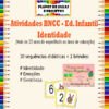 Kit: Identidade e Sentimentos - Atividades para Ed. Infantil