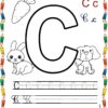 Fichas de leituras e alfabetos para imprimir - Image 6