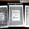 planner literário arabescos