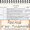Plano anual - 4° ano do ensino fundamental