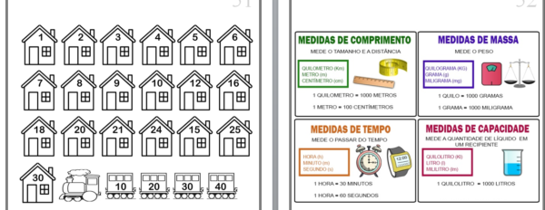 Apostilas bimestrais: 1° ano do fundamental - 2° BIMESTRE - Image 4
