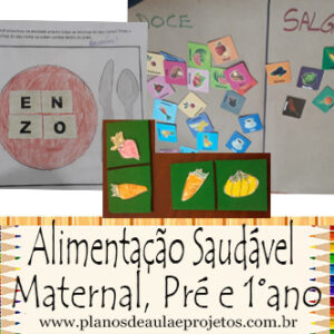 Três ursos - Ed. Infantil e Fundamental - Planos de Aula e Projetos