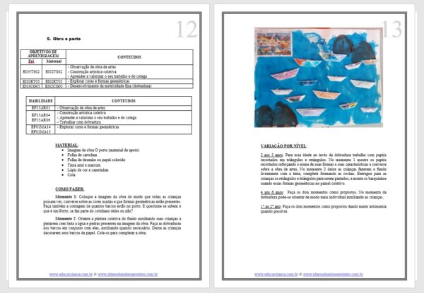 Pintores Brasileiros: Tarsila do Amaral e Romero Britto - Image 2