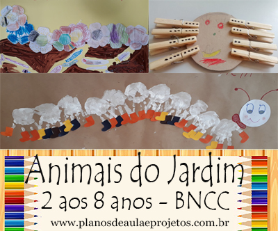 Jardim Infantil Bichinho de Conta