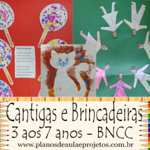 atividades sobre cantigas de roda, atividades cirandinha, atividades pirulito que bate-bate, atividades brincadeiras antigas